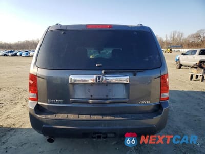 Zdjęcie 6 z 12 samochodu: 2011 HONDA PILOT EXL VIN:5FNYF4H64BB094468 - miniatura