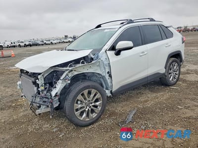 2025 TOYOTA RAV4 XLE PREMIUM 2T3C1RFV4SW396871 - główne zdjęcie licytacji z USA - miniatura