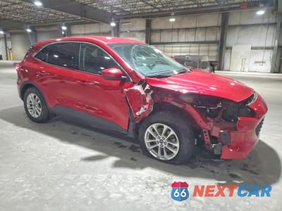 Czwarte zdjęcie samochodu z boku: 2020 FORD ESCAPE SE VIN:1FMCU0G62LUB57260 - miniatura