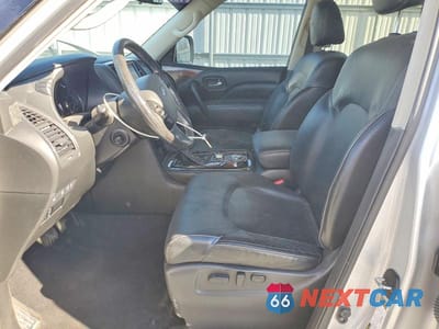Zdjęcie 7 z 13 samochodu: 2020 INFINITI QX80 LUXE VIN:JN8AZ2NF6L9703304 - miniatura