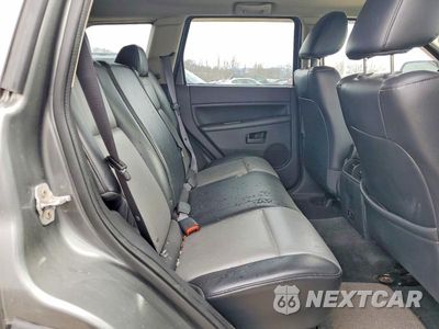 Zdjęcie 11 z 13 samochodu: 2008 JEEP GRAND CHEROKEE LAREDO VIN:1J8GR48K08C116965 - miniatura