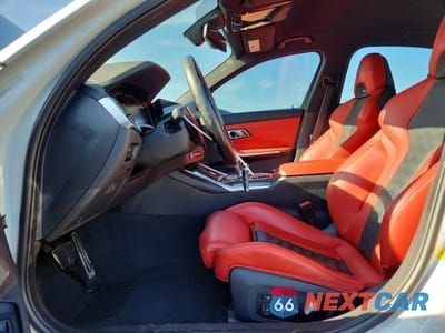 Zdjęcie 7 z 12 samochodu: 2022 BMW M3 COMPETITION VIN:WBS33AY05NFL65091 - miniatura