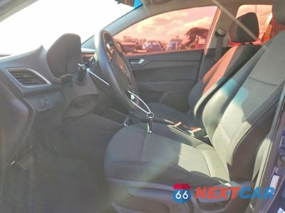Zdjęcie 7 z 11 samochodu: 2019 HYUNDAI ACCENT SE VIN:3KPC24A35KE075214 - miniatura