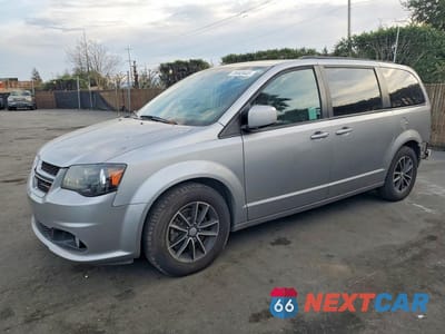 2019 DODGE GRAND CARAVAN GT 2C4RDGEG2KR521269 - główne zdjęcie licytacji z USA - miniatura