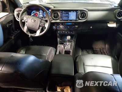 Zdjęcie 8 z 12 samochodu: 2023 TOYOTA TACOMA DOUBLE CAB VIN:3TMCZ5ANXPM596803 - miniatura