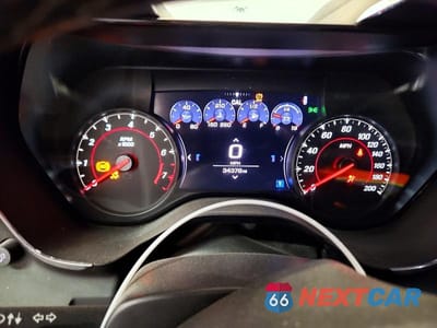 Zdjęcie 9 z 11 samochodu: 2020 CHEVROLET CAMARO LZ VIN:1G1FF1R71L0113726 - miniatura