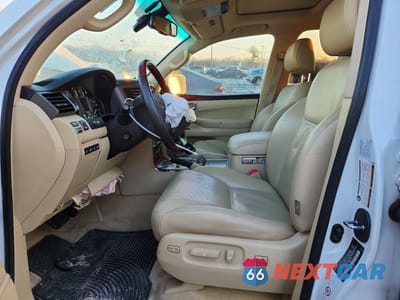 Zdjęcie 7 z 14 samochodu: 2009 LEXUS LX 570 VIN:JTJHY00W794024637 - miniatura