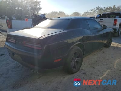 Trzecie zdjęcie samochodu z tyłu: 2015 DODGE CHALLENGER SXT VIN:2C3CDZAG5FH703197 - miniatura