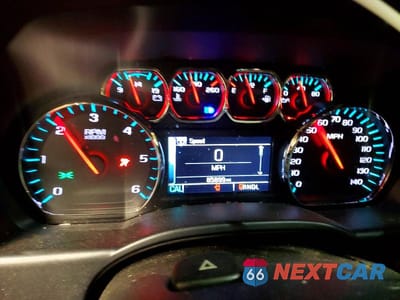 Zdjęcie 9 z 12 samochodu: 2017 GMC SIERRA K1500 SLT VIN:3GTU2NEC6HG265170 - miniatura