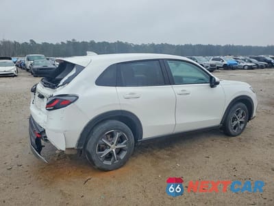 Trzecie zdjęcie samochodu z tyłu: 2024 HONDA HR-V EXL VIN:3CZRZ2H7XRM711445 - miniatura