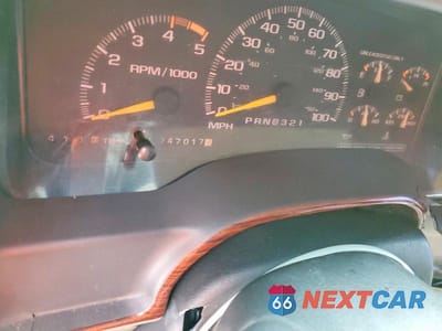 Zdjęcie 9 z 13 samochodu: 1998 CHEVROLET TAHOE C1500 VIN:1GNEC13R4WJ375753 - miniatura