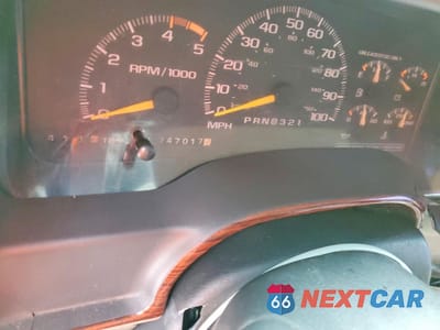 Zdjęcie 9 z 14 samochodu: 1998 CHEVROLET TAHOE C1500 VIN:1GNEC13R4WJ375753 - miniatura