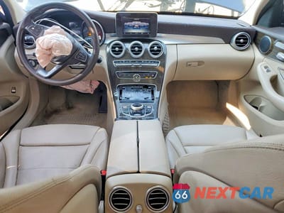Zdjęcie 8 z 12 samochodu: 2017 MERCEDES-BENZ C 300 4MATIC VIN:55SWF4KB7HU219869 - miniatura