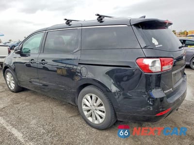 Drugie zdjęcie samochodu z przodu: 2016 KIA SEDONA EX VIN:KNDMC5C11G6138146 - miniatura