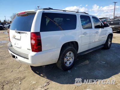 Trzecie zdjęcie samochodu z tyłu: 2007 CHEVROLET SUBURBAN C1500 VIN:3GNFC16067G173954 - miniatura