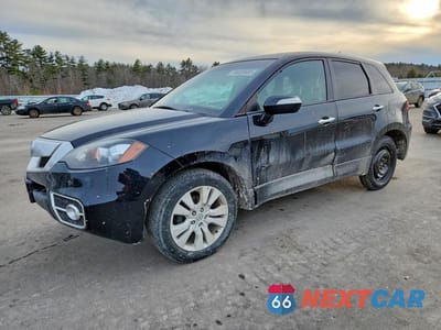 2011 ACURA RDX 5J8TB1H29BA008325 - główne zdjęcie licytacji z USA - miniatura