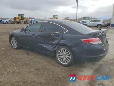 Drugie zdjęcie samochodu z przodu: 2009 MAZDA 6 I VIN:1YVHP82A795M27950 - miniatura