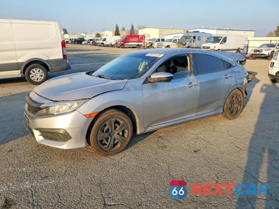 2016 HONDA CIVIC LX 2HGFC2F51GH561976 - główne zdjęcie licytacji z USA - miniatura