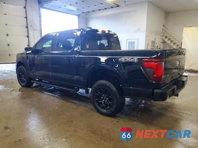 Drugie zdjęcie samochodu z przodu: 2024 FORD F150 XLT VIN:1FTEW3LP3RKE20142 - miniatura