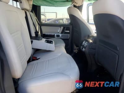 Zdjęcie 10 z 13 samochodu: 2021 MERCEDES-BENZ G 550 VIN:W1NYC6BJ1MX408855 - miniatura