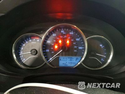 Zdjęcie 9 z 12 samochodu: 2016 TOYOTA COROLLA L VIN:2T1BURHE0GC661125 - miniatura