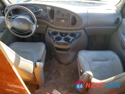 Zdjęcie 8 z 13 samochodu: 2007 FORD ECONOLINE E150 VAN VIN:1FTNE14W67DB23140 - miniatura
