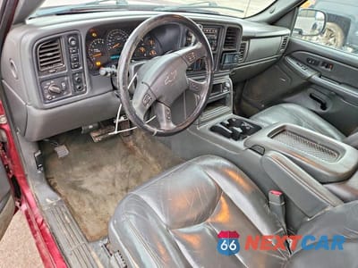 Zdjęcie 8 z 11 samochodu: 2005 CHEVROLET SILVERADO K1500 VIN:1GCEK19T35E202070 - miniatura