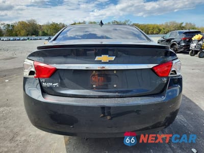 Zdjęcie 6 z 13 samochodu: 2015 CHEVROLET IMPALA LT VIN:2G1125S33F9100703 - miniatura