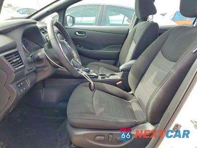 Zdjęcie 7 z 12 samochodu: 2024 NISS LEAF SV PLUS VIN:1N4CZ1CV7RC550135 - miniatura