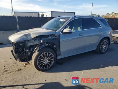 2024 MERCEDES-BENZ GLE 350 4MATIC 4JGFB4FB2RB062291 - główne zdjęcie licytacji z USA - miniatura