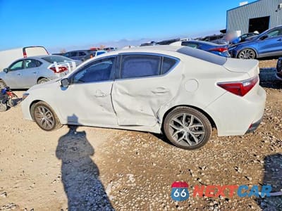 Drugie zdjęcie samochodu z przodu: 2019 ACURA ILX PREMIUM VIN:19UDE2F76KA012333 - miniatura
