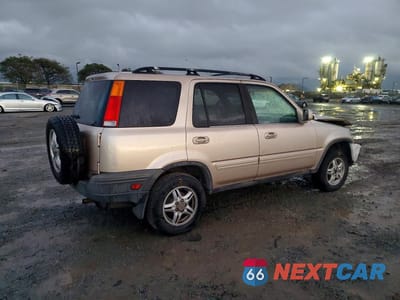 Trzecie zdjęcie samochodu z tyłu: 2000 HONDA CR-V SE VIN:JHLRD1871YS024166 - miniatura