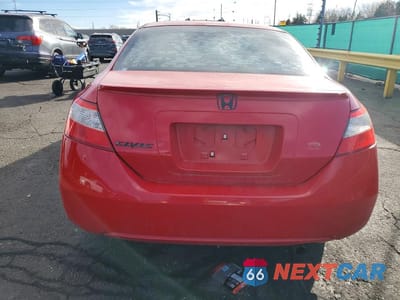 Zdjęcie 6 z 13 samochodu: 2010 HONDA CIVIC EX VIN:2HGFG1B88AH513008 - miniatura