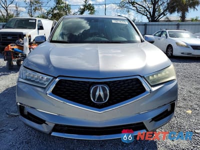 Piąte zdjęcie samochodu w środku: 2020 ACURA MDX TECHNOLOGY VIN:5J8YD4H5XLL012093 - miniatura