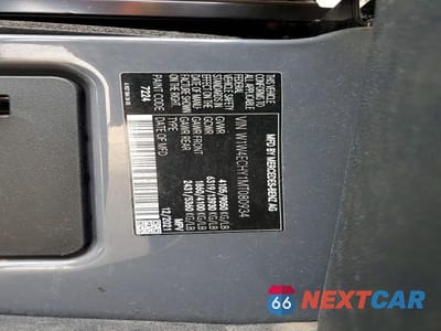 Zdjęcie 13 z 13 samochodu: 2021 MERCEDES-BENZ SPRINTER 2500 VIN:W1W4ECHY1MT080934 - miniatura