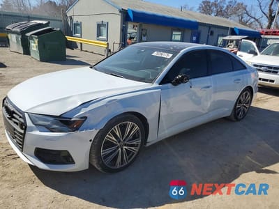 2023 AUDI A6 PREMIUM PLUS WAUE3BF29PN054165 - główne zdjęcie licytacji z USA - miniatura