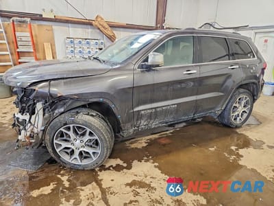2020 JEEP GRAND CHEROKEE LIMITED 1C4RJFBG6LC321836 - główne zdjęcie licytacji z USA - miniatura