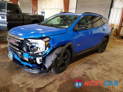 2024 GMC TERRAIN AT4 3GKALYEG0RL164224 - główne zdjęcie licytacji z USA - miniatura