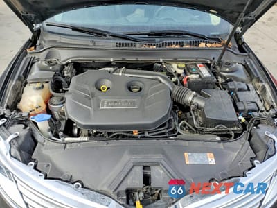 Zdjęcie 11 z 12 samochodu: 2015 LINCOLN MKZ VIN:3LN6L2G92FR610701 - miniatura