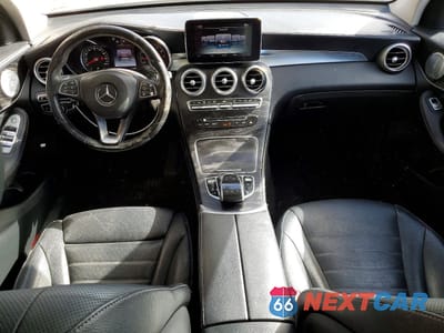 Zdjęcie 8 z 12 samochodu: 2016 MERCEDES-BENZ GLC 300 4MATIC VIN:WDC0G4KB2GF088617 - miniatura