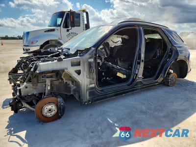 2022 GENESIS GV70 BASE KMUMCDTC3NU036607 - główne zdjęcie licytacji z USA - miniatura