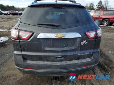 Zdjęcie 6 z 14 samochodu: 2015 CHEVROLET TRAVERSE LS VIN:1GNKRFKD8FJ199164 - miniatura