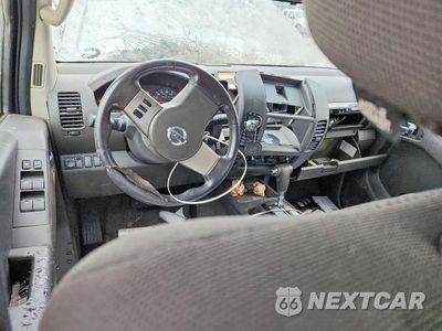 Zdjęcie 8 z 11 samochodu: 2005 NISSAN FRONTIER CREW CAB LE VIN:1N6AD07W75C462710 - miniatura