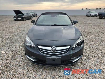 Piąte zdjęcie samochodu w środku: 2016 BUICK CASCADA PREMIUM VIN:W04WT3N50GG160575 - miniatura