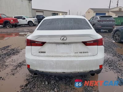 Zdjęcie 6 z 13 samochodu: 2015 LEXUS IS 250 VIN:JTHCF1D22F5021729 - miniatura