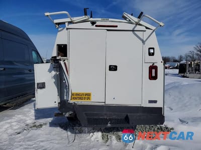 Zdjęcie 6 z 13 samochodu: 2021 GMC SAVANA UTILITY / SERVICE TRUCK VIN:1GD07RF71M1201941 - miniatura