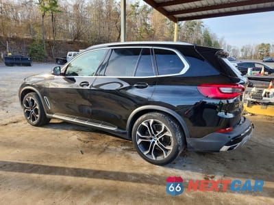 Drugie zdjęcie samochodu z przodu: 2020 BMW X5 SDRIVE 40I VIN:5UXCR4C09L9B40605 - miniatura