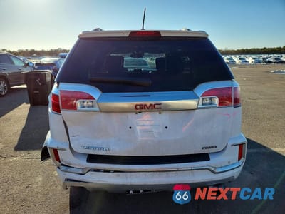 Zdjęcie 6 z 12 samochodu: 2017 GMC TERRAIN DENALI VIN:2GKFLVE36H6159484 - miniatura
