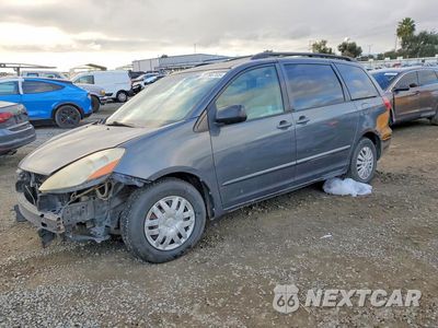 2007 TOYOTA SIENNA CE 5TDZK23C47S071454 - główne zdjęcie licytacji z USA - miniatura