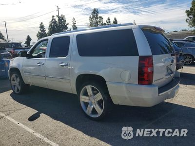 Drugie zdjęcie samochodu z przodu: 2010 CHEVROLET SUBURBAN C1500 LTZ VIN:1GNUCKE06AR287281 - miniatura